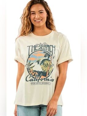 Ripcurl - graphic tee
